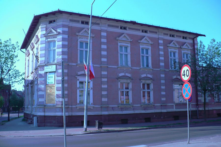 Budynek użytkowy Nowa Sól