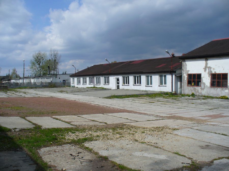 Działka przemysłowa Jastrzębie-Zdrój sprzedam
