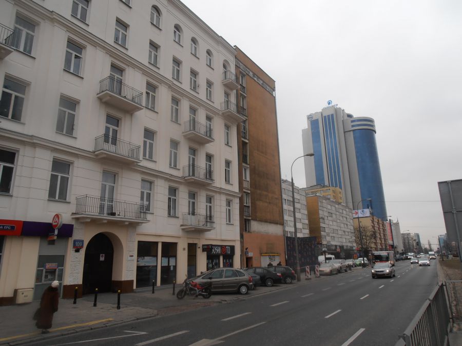 Mieszkanie Warszawa