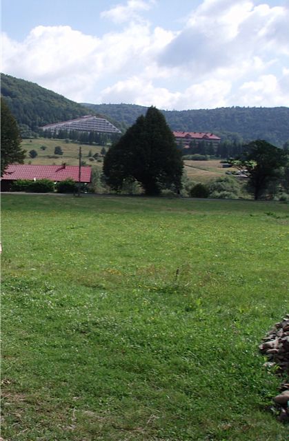 Działka budowlana Wysowa-Zdrój