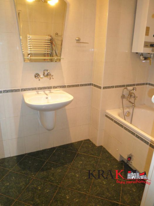 Mieszkanie Kraków