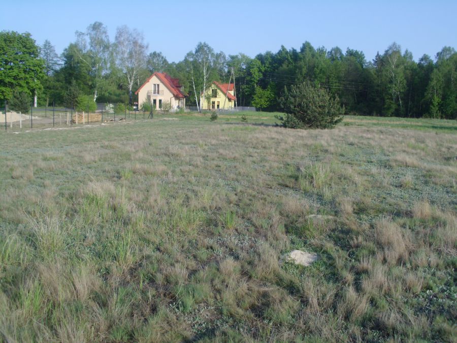 Działka budowlana Józefów