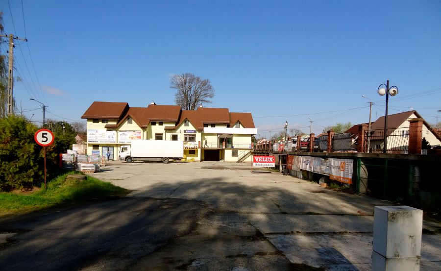 Budynek użytkowy Wojnicz