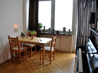 Mieszkanie blok mieszkalny Warszawa