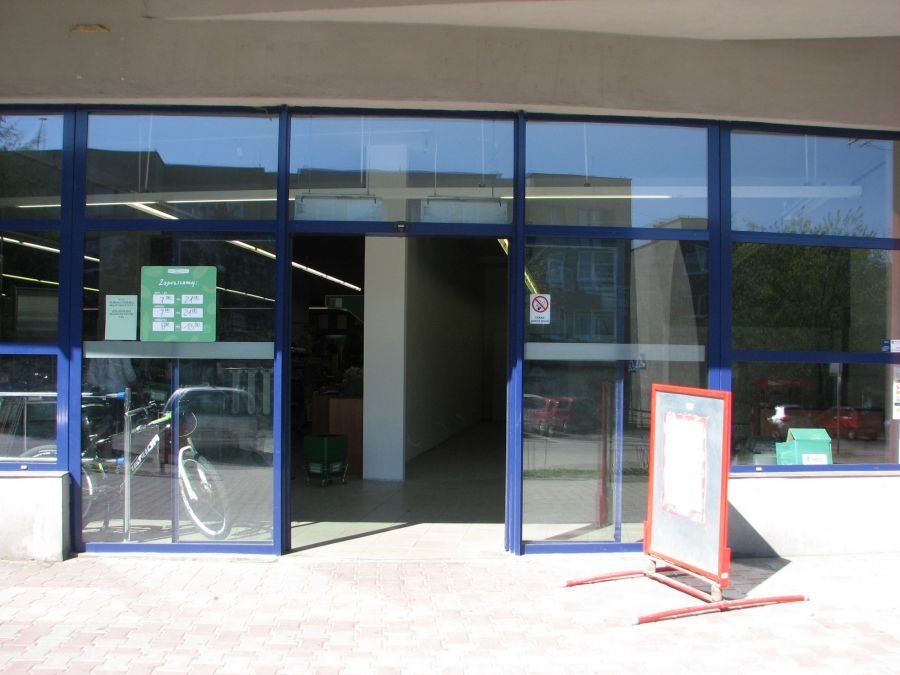 Budynek użytkowy Tychy