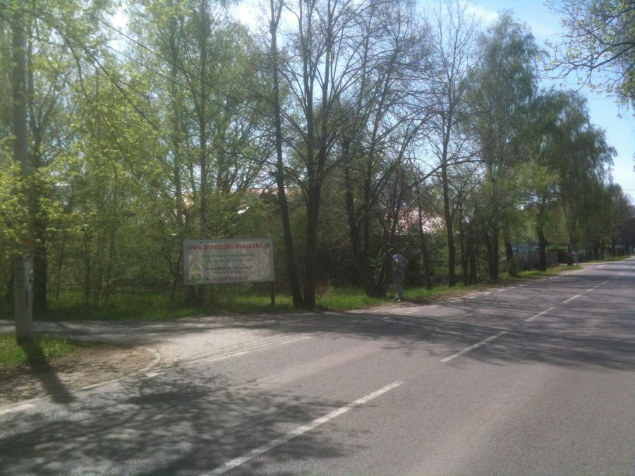 Działka budowlana Nowa Wieś
