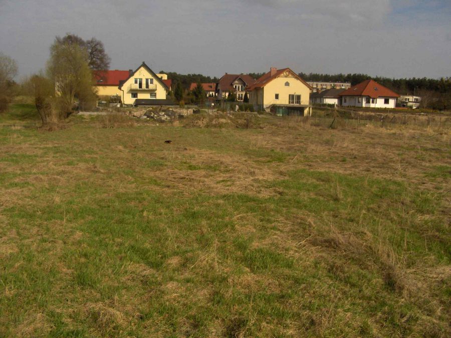 Działka budowlana Grudziądz