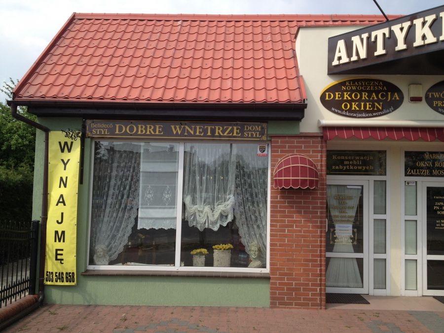 Lokal Przeźmierowo