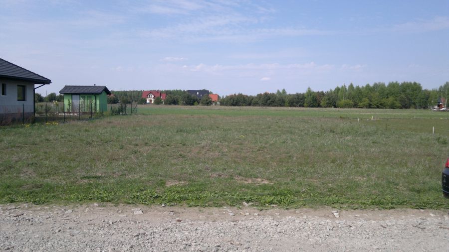 Działka budowlana Koronowo