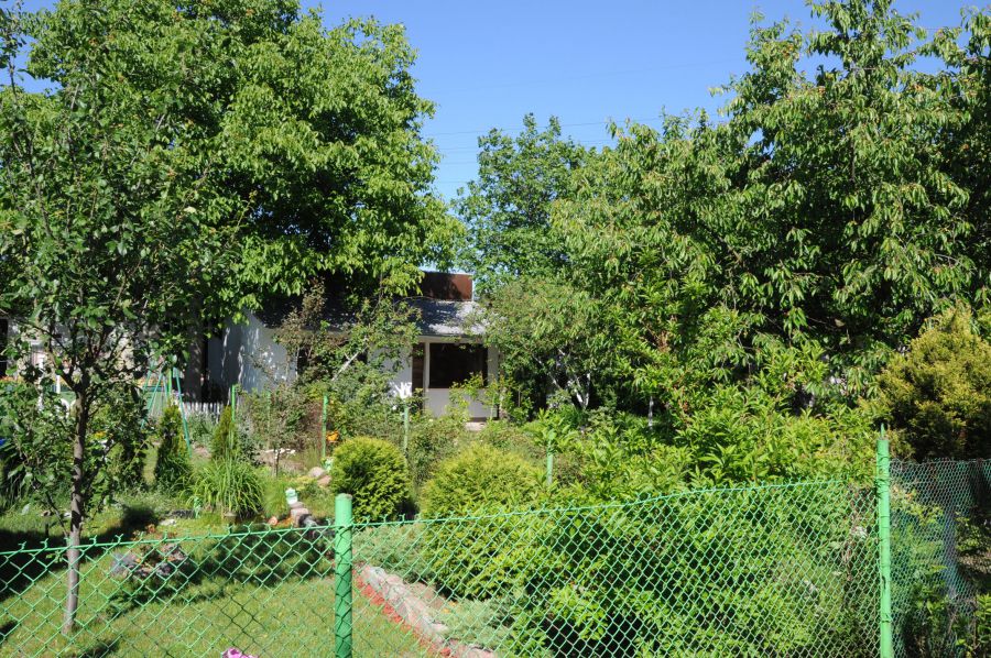 Działka rekreacyjna Szczecin