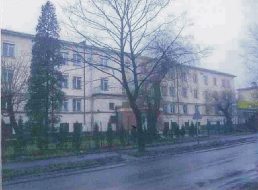Budynek użytkowy Mysłowice