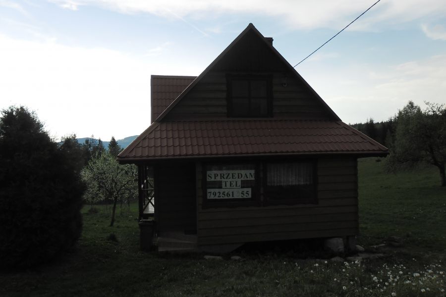 Dom Istebna