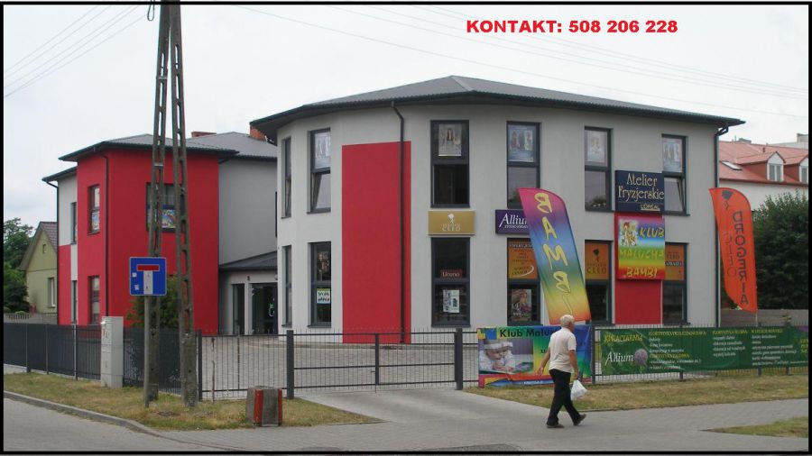 Lokal Ostrowiec Świętokrzyski