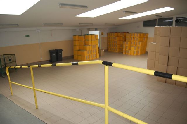 Budynek użytkowy Szczecin