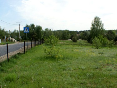 Działka budowlana Borówiec