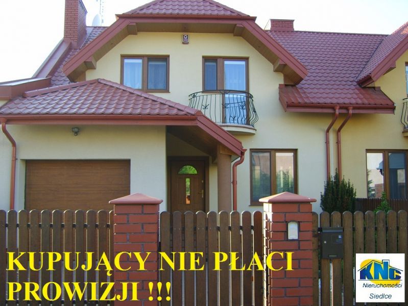 Dom Siedlce