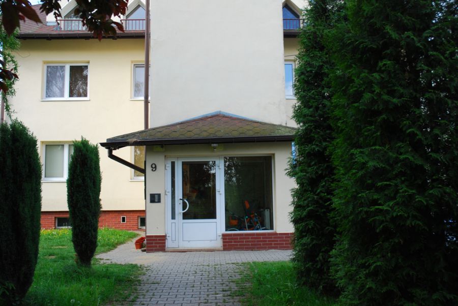 Mieszkanie Żory