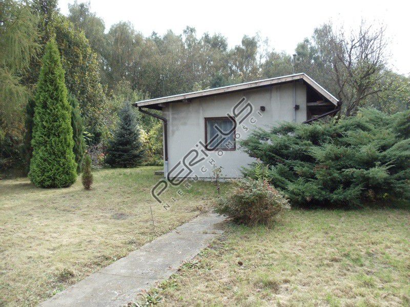 Działka Garby