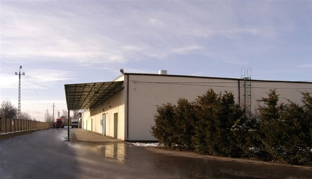 Budynek użytkowy Pruszków