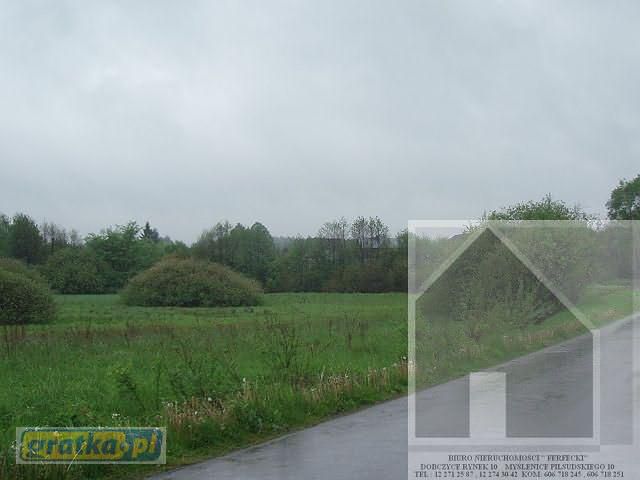 Działka budowlana Byszyce