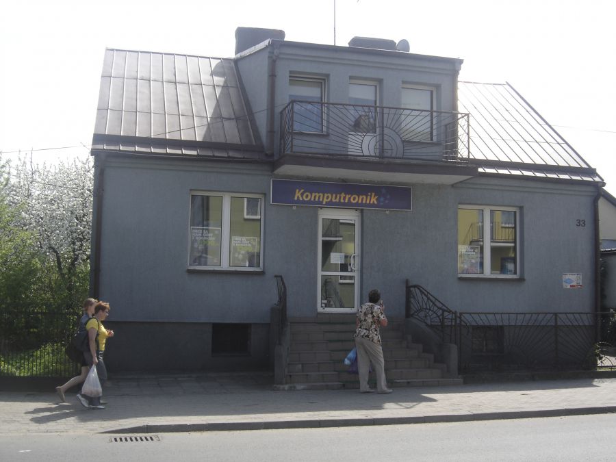 Dom Augustów