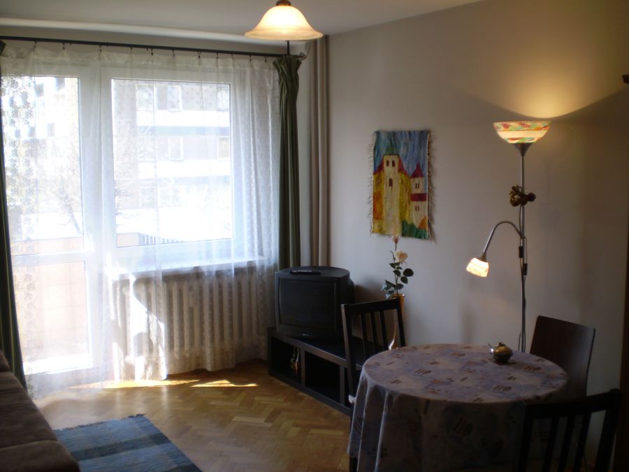 Mieszkanie Kraków