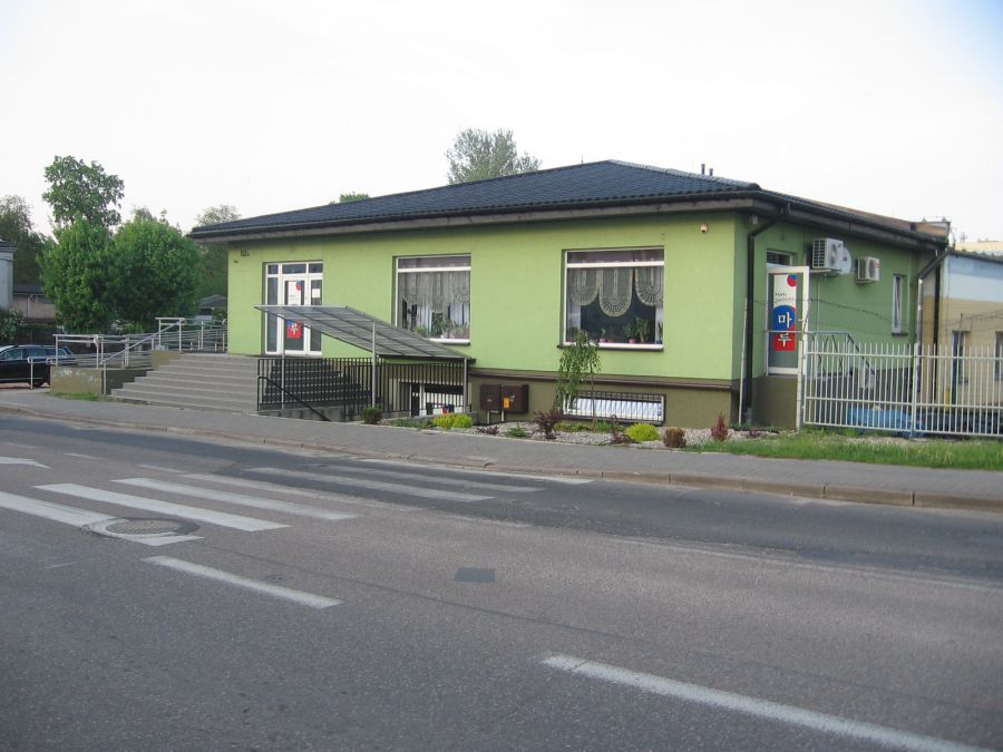 Lokal Wronki