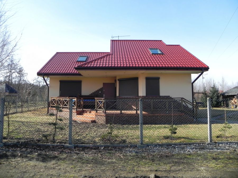 Dom Młyniska