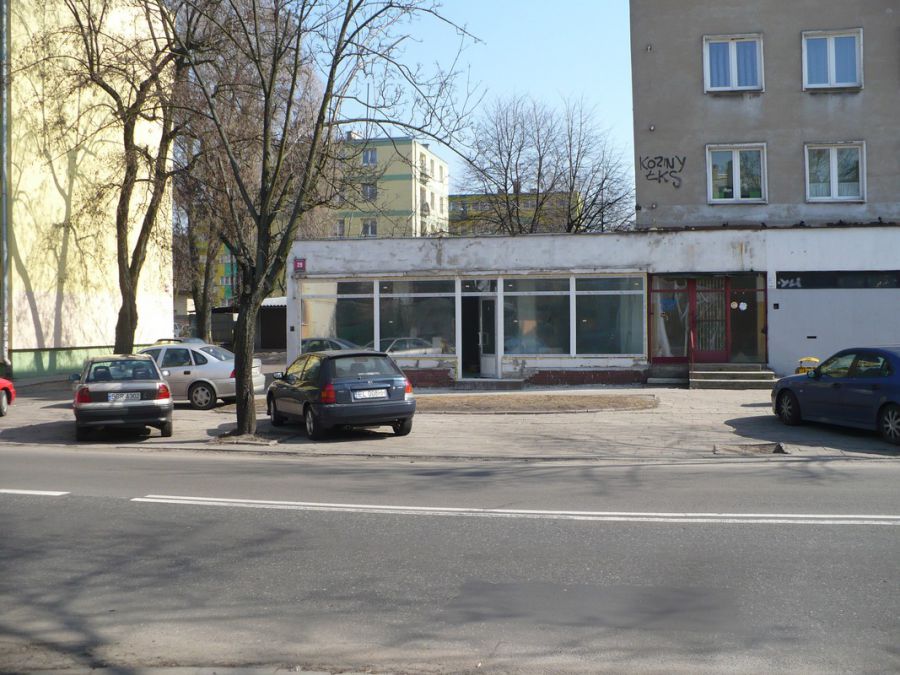 Lokal Łódź