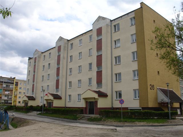 Mieszkanie Lębork
