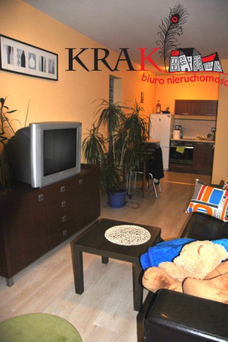 Mieszkanie Kraków