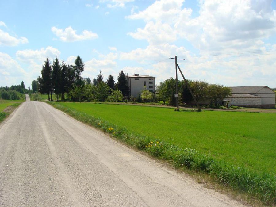 Działka budowlana Jakubowice Konińskie-Kolonia