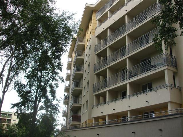 Mieszkanie Warszawa
