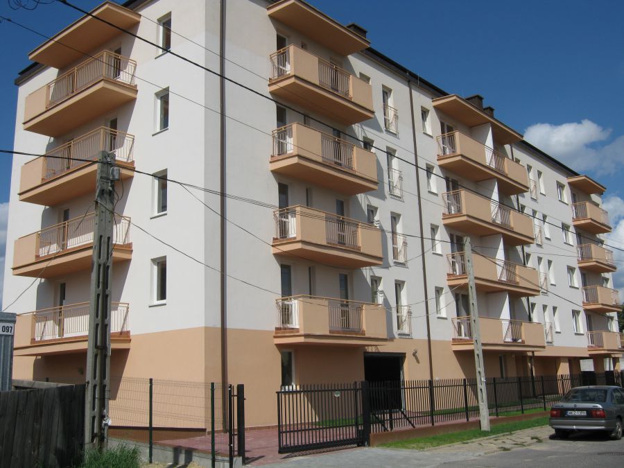 Mieszkanie Warszawa