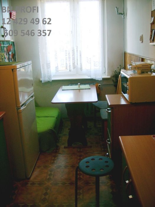 Mieszkanie Kraków