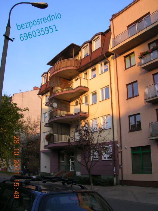 Mieszkanie Warszawa