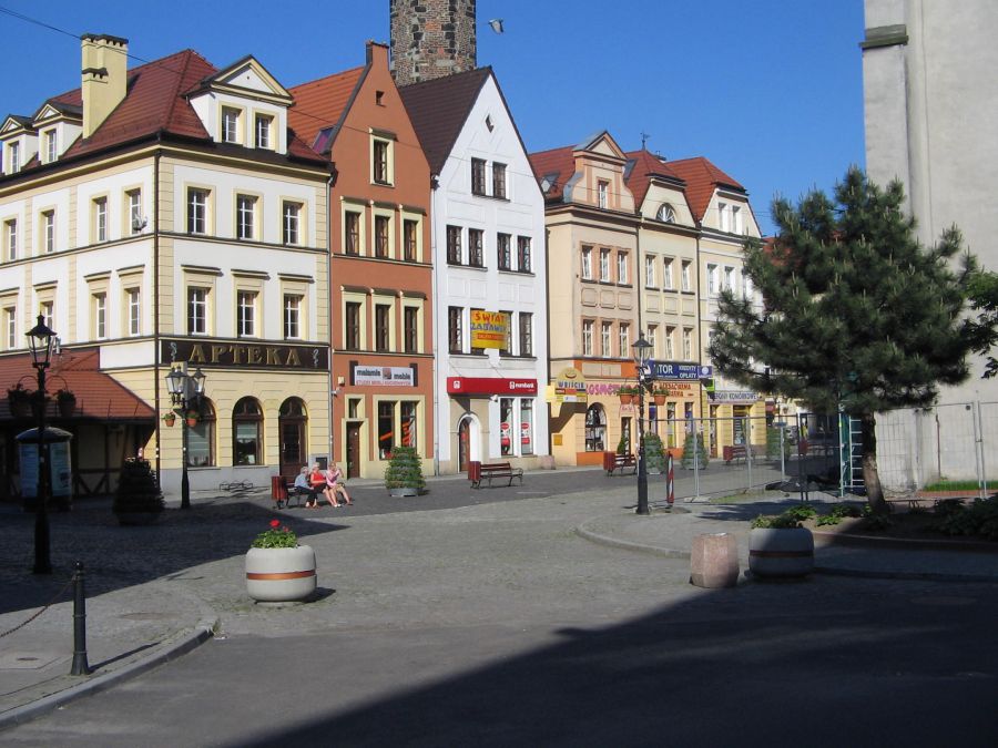 Lokal Lubań