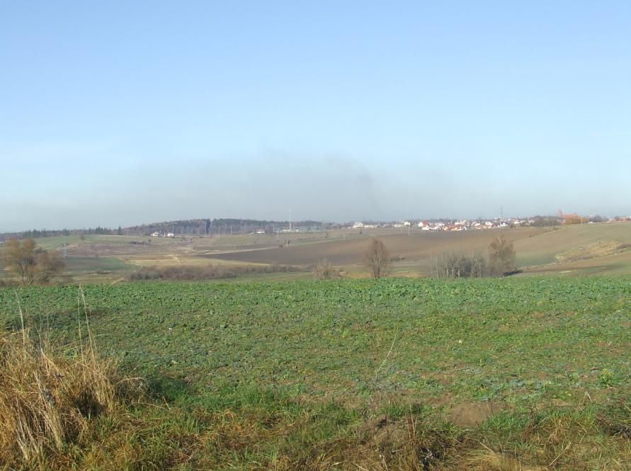 Działka Kętrzyn