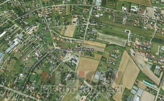 Działka budowlana Poznań sprzedam