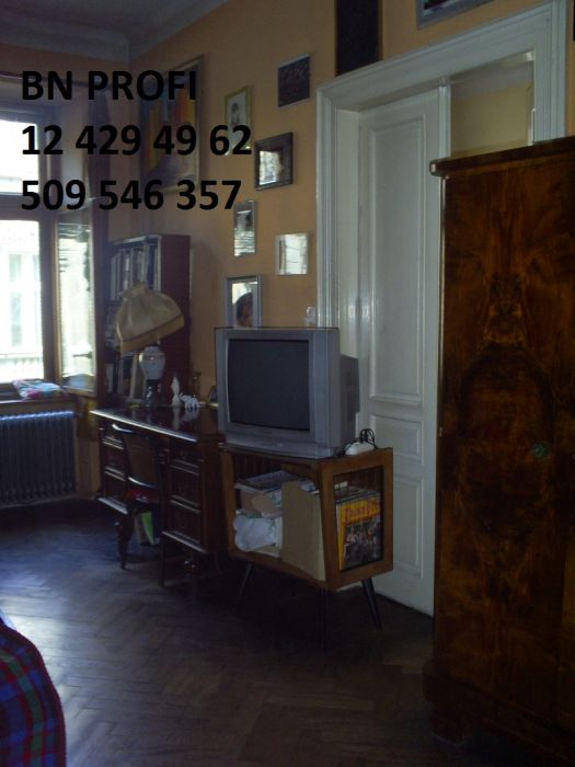 Mieszkanie Kraków