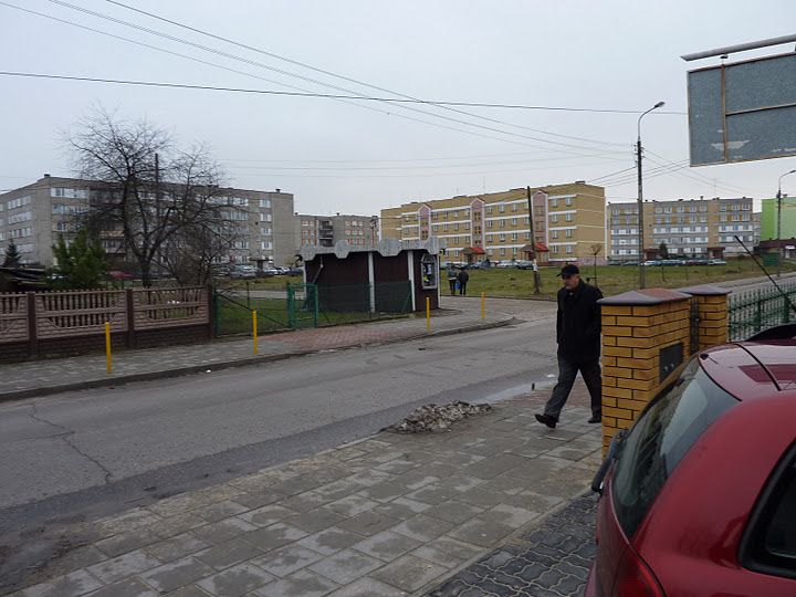 Lokal Łapy
