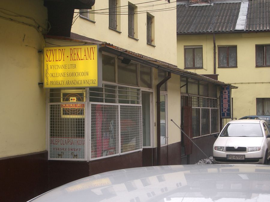 Lokal Poznań