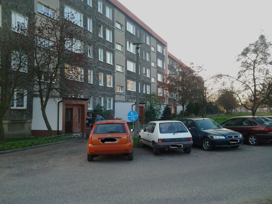 Mieszkanie Myślibórz
