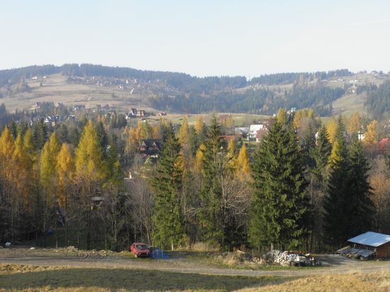 Działka budowlana Zakopane sprzedam
