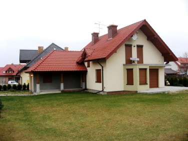 Dom Wola Dębińska