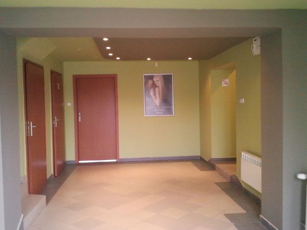 Budynek użytkowy Warszawa