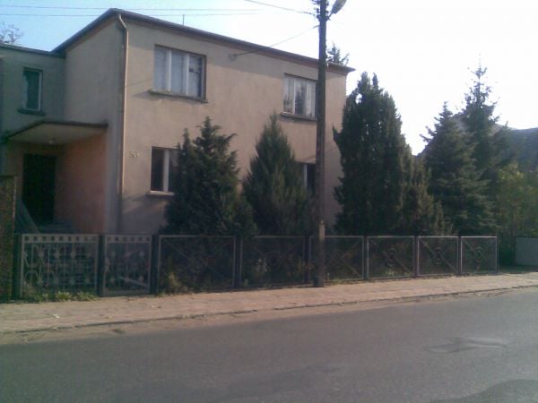 Dom Zbąszyń