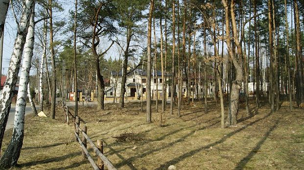 Działka budowlana Warszawa