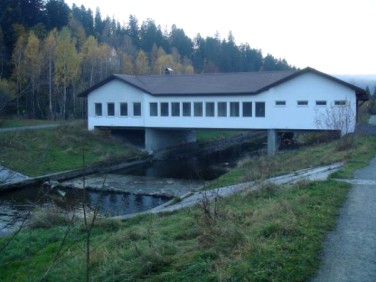 Budynek użytkowy Brenna