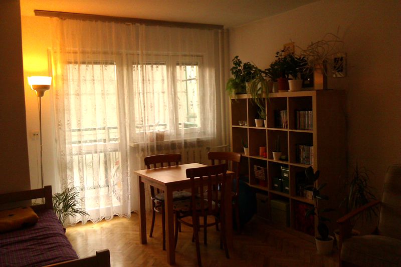 Mieszkanie Kraków